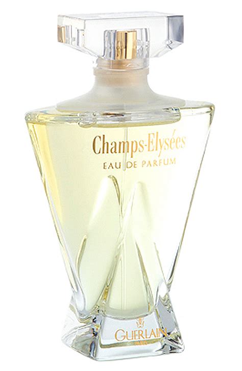 champs elysees parfum.